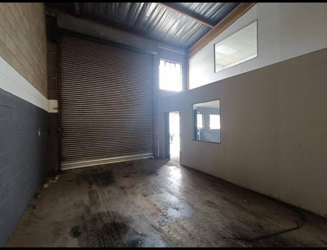 INDUSTRIAL PROPERTY TO RENT IN KYA SANDS